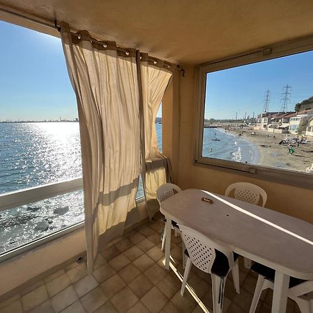 La Maison De La Mer - 1Er Etage Fos-sur-Mer Exterior foto