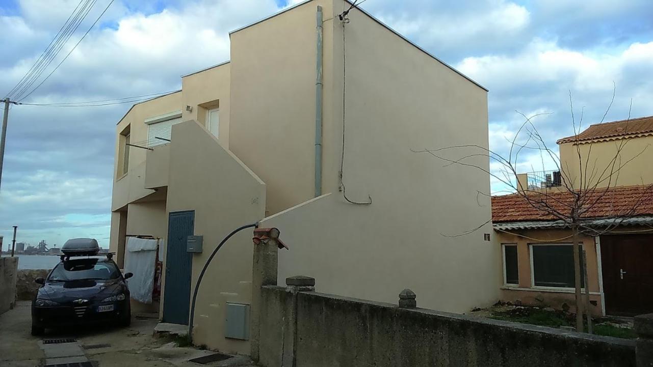 La Maison De La Mer - 1Er Etage Fos-sur-Mer Exterior foto